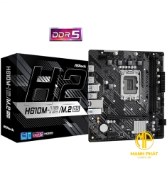 Mainboard Asrock H610M-H2/M.2 (KBS)