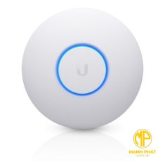 Bộ thu phát Ubiquiti UniFi AP NanoHD Wave2 MU-MIMO 2033Mbps Hỗ trợ 200 User