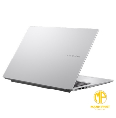 ASUS Vivobook 16 M1607KA-MB091WS (AMD Ryzen™ AI 7 350 | Ram 16GB | SSD 512GB | AMD Radeon™ Graphics | 16inch WUXGA | Win 11 | Office | Bạc)