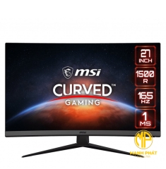 Màn hình cong MSI OPTIX G27C7 27 VA 165Hz