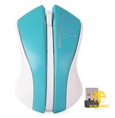 Chuột vi tính G3-310N V-Track Wireless A4tech (Xanh)