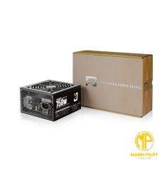 Nguồn máy tính Jetek J750V1 750W (91.F1S980.0J750V1)