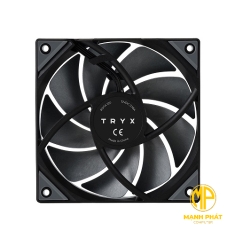 Quạt Tản Nhiệt TRYX ROTA PRO 120mm Performance Fan Black (F-R120P-NN1M-G0K)