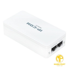 Bộ cấp nguồn PoE Gigabit 802.3at IP-Com PSE30G-AT  