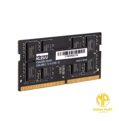 RAM KLEVV 16GB (1X16GB) DDR4 3200MHZ Laptop KD4AGSA8A-32N220A