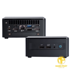 Bộ Mini PC Intel NUC RNUC12WSHI50000 Wallstreet Canyon i5