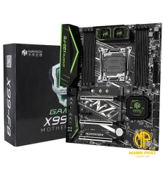 Mainboard HUANANZHI X99-F8 (Socket LGA2011-3)