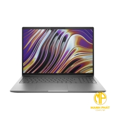 Workstation HP ZBook X G1i B4YT6AV (Core Ultra 9 285H | 64GB RAM | 1TB SSD | 16 inch WUXGA | Intel Graphics | Windows 11 Pro)