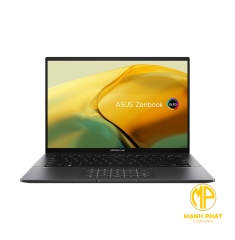 Asus ZenBook UX3402ZA-KM219W (Core™ i5-1240P | 16GB | 512GB | Intel Iris Xe | 14.0-inch 2.8K | Win 11 | Ponder Blue)