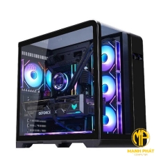 Vỏ Case MIK Barbatos Black (ATX / M-ATX)