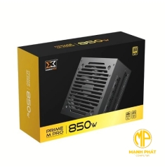 Nguồn Xigmatek (EN48043) Prime M Pro 850W (8Modular, 80Plus Gold)