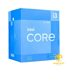 Bộ xử lý Intel® Core™ i3-12100F Mp