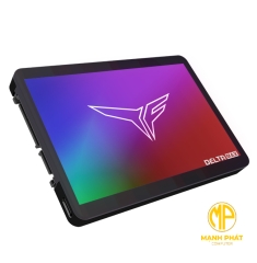 Ổ Cứng SSD Team T-FORCE DELTA MAX 2.5 500GB