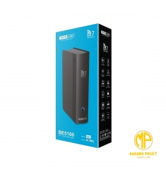 Router Mesh TOTOLINK BE5 Wi-Fi 7 băng tần kép Gigabit 