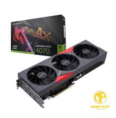 VGA Colorful RTX 4070 NB EX-V 12GB DDR6X 3 Fan