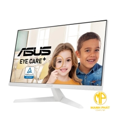 Màn Hình ASUS VY249HE-W (23.8inch - FHD - IPS - 75Hz - 1ms - FreeSync - EyeCare)