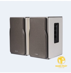 Loa Bookshelf 2.0 EDIFIER R1380T Công Suất 42W Vỏ Gỗ Cổ Điển Đầu Vào RCA Kép