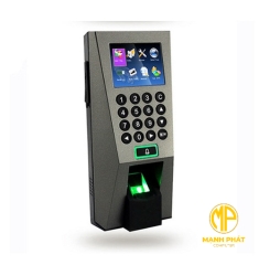  Máy chấm công vân tay Ronald Jack F18