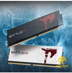 Ram PC Colorful Battle-AX DDR5 16G Bus 6000 C38 Pure Black OC