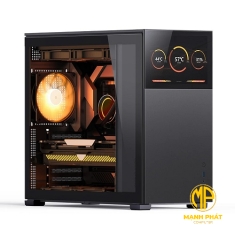 VỎ CASE JONSBO PC D41 STD SCREEN BLACK (ATX / M-ATX)