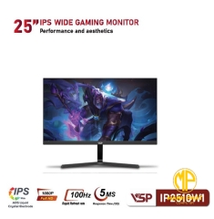 Màn hình VSP IP2510W1 (25inch IPS | 100Hz | VGA*1 | HDMI*1 | 5ms)