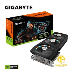 VGA Gigabyte RTX 4070 Ti Gaming OC 12GB V2 (N407TGAMING OC-12GD)