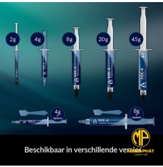 Keo tản nhiệt Arctic MX-4 4g Thermal Paste ACTCP00002B| AIRAC-MX-4-4G