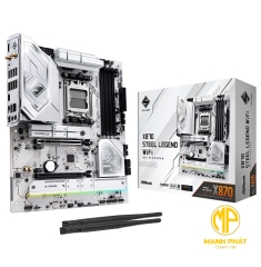 Mainboard AMD Asrock X870 Steel Legend Wifi DDR5