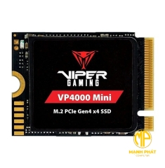 Ổ cứng Viper SSD VP4000 Mini 1TB M.2 2280 PCIe Gen4x4 VP4000M1TBM23