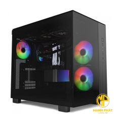 Vỏ case Montech KING 65 PRO BLACK (CAKING65PROBLMT)