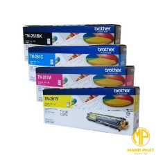 Mực in Brother TN 261 Black Toner Cartridge (TN-261BK)