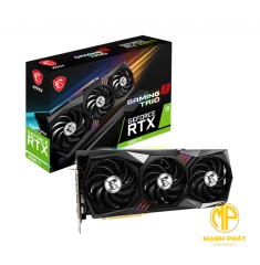 VGA MSI RTX 3080 Ti GAMING X TRIO 12G