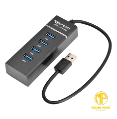 Hub Usb 4Port 3.0 ( Loại Tốt )