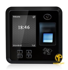 Máy chấm công vân tay và thẻ Sunbeam J28