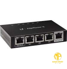 Thiết bị định tuyến hiệu Ubiquiti mã ER-X