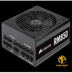 Nguồn máy tính Corsair RM850 80 Plus Gold - CP-9020196-NA