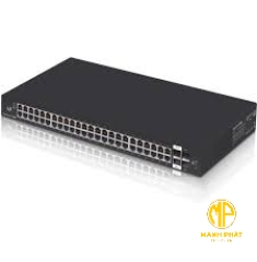 Thiết bị chuyển đổi EdgeSwitch48 mã ES-48-LITE.Hãng Ubiquiti