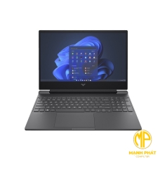 HP VICTUS 15-fb1022AX 94F19PA (AMD RYZEN 5 7535HS | Ram 16GB | 512GB SSD | VGA RTX 2050 4GB GDD6 | 15.6 inch FHD | Win 11 Home | Mica Silver)
