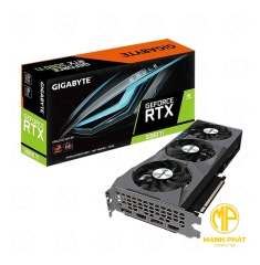 VGA Gigabyte GeForce RTX 3060 Ti EAGLE OC 8GB DDR6X (N306TXEAGLE OC-8GD)