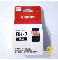 Đầu phun màu đen Canon BH-7 (QY6-8003)