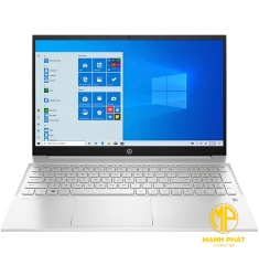 HP 15s fq5077TU i7 1255U/8GB/512GB/15.6FHD IPS /Win11/Nhựa Bạc/ (6K797PA) 