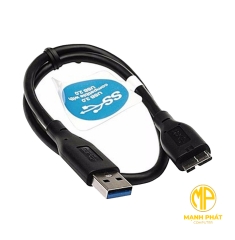 Cáp ổ cứng di động WD USB 3.0(45cm)