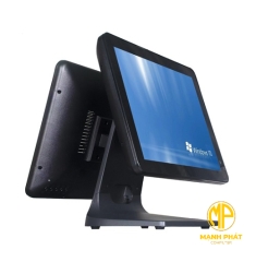 MÁY POS BÁN HÀNG TYSSO TS1717 2 Màn hình (intel Core 5 | Ram 4GB | SSD 128GB | 15.6inch + 15.6inch |  Windows)