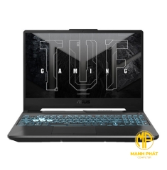 Asus TUF Gaming A15 FA506NCG-HN184W (Ryzen 7-7445HS | Ram 16GB | SSD 512GB | RTX™ 3050 4GB | 15.6inch FHD 144Hz | Win 11 | Đen)