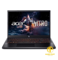 Acer Gaming Nitro V 15 ProPanel ANV15-52-59RR NH.QZ9SV.005 (Core 5 210H | Ram 16GB | SSD 512GB | RTX 5050 | 15.6 inch FHD 180Hz | Win 11 | Đen)
