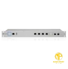 Thiết bị định tuyến hiệu Ubiquiti mã USG-PRO-4