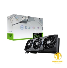VGA MSI GeForce RTX 5090 32G SUPRIM SOC