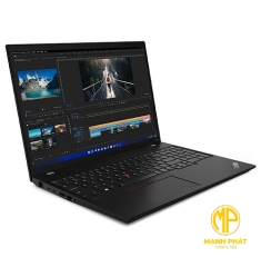 Lenovo Thinkpad P16s Gen 1 Core i7-1280P RAM 32GB SSD 1TB Quadro T550 16-inch FHD+ Windows 11 Mp
