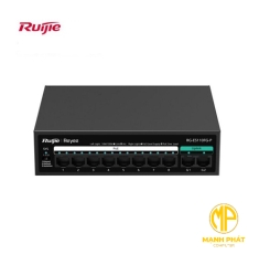 Unmanaged switch 8 cổng RUIJIE RG-ES110FG-P