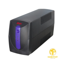 Bộ Lưu Điện UPS ARES Model AR265i 650VA/390W (USB) chuyên dùng cho PC